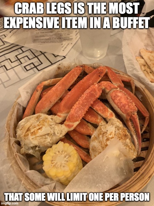 Crab Legs Imgflip