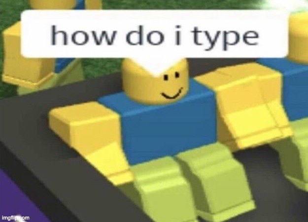 How do i type Imgflip