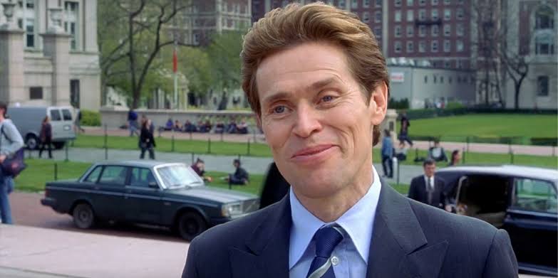 willem dafoe Blank Template Imgflip