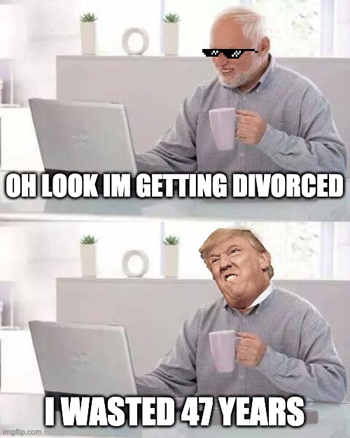 the divorce Imgflip