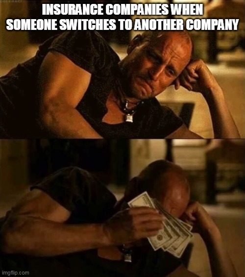 Zombieland money tears Imgflip