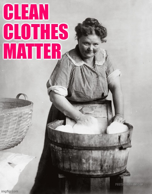 Clean Clothes Imgflip