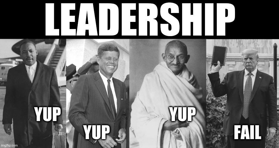Leadership Imgflip