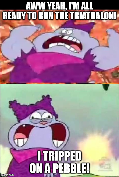 Image tagged in chowder Imgflip