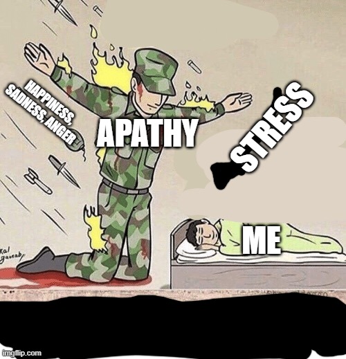 Apathy Imgflip