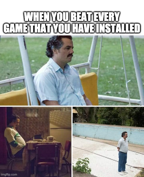 Sad Pablo Escobar Latest Memes Imgflip