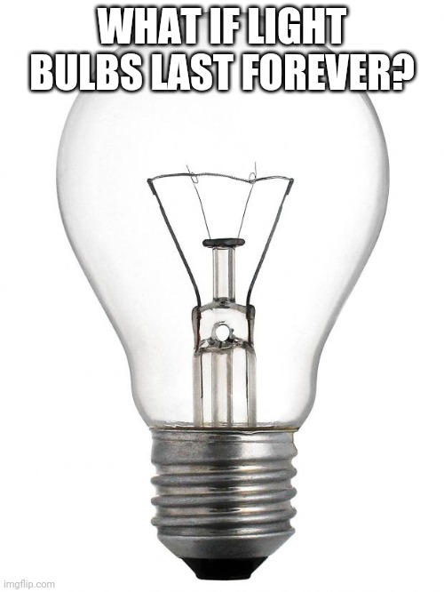 Light Bulb Imgflip