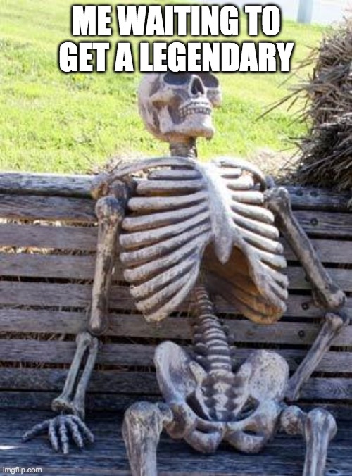 Waiting Skeleton Meme Imgflip