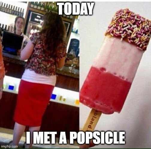 Popsicle Imgflip