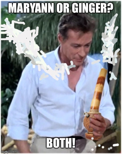 Put it in the Bong Imgflip