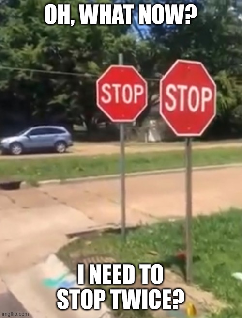Stop. Imgflip