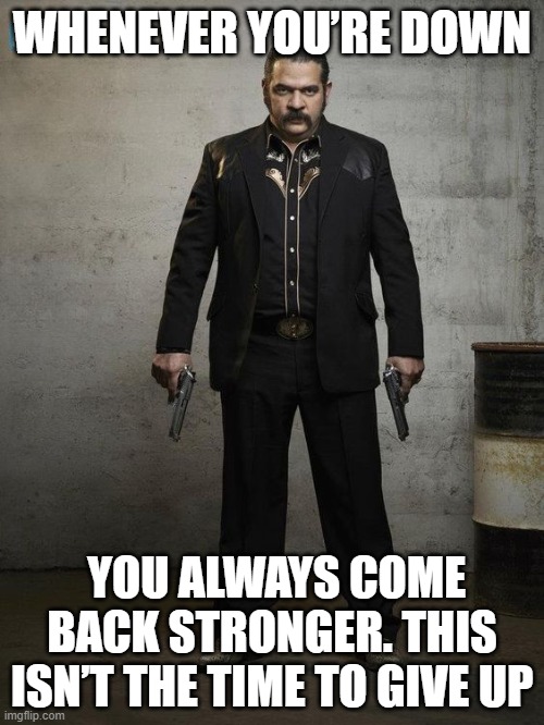 Pote Queen of the South Imgflip