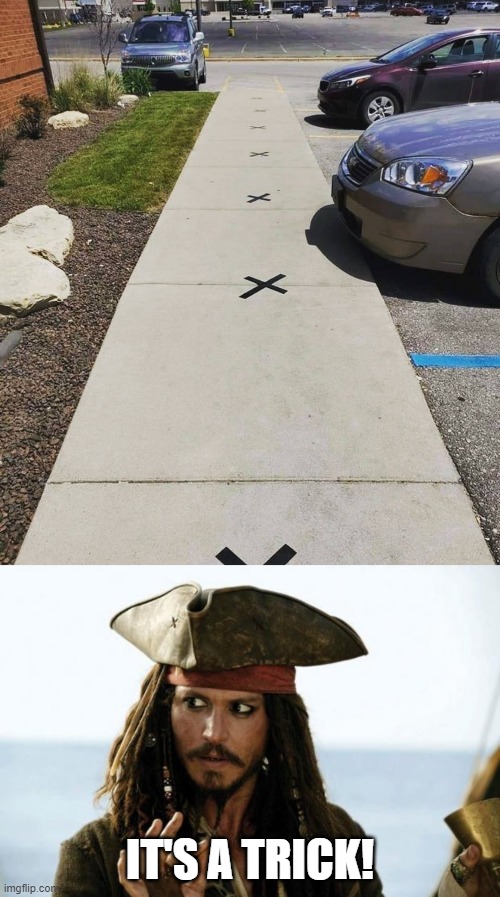 X's showing up everywhere. It's a bad time to be a pirate. Imgflip