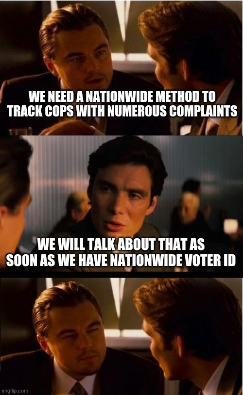 Suddenly Democrats want accountability Imgflip