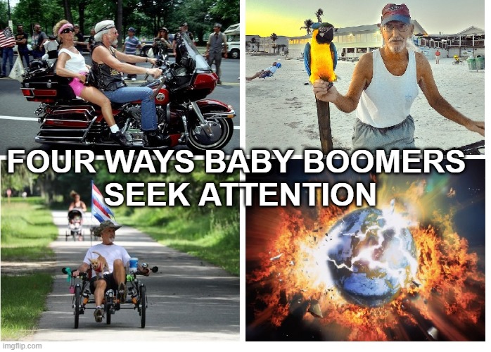 Baby Boomers Imgflip