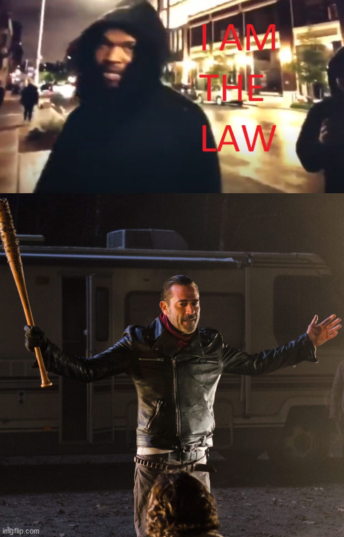 Image tagged in disappointing negan Imgflip