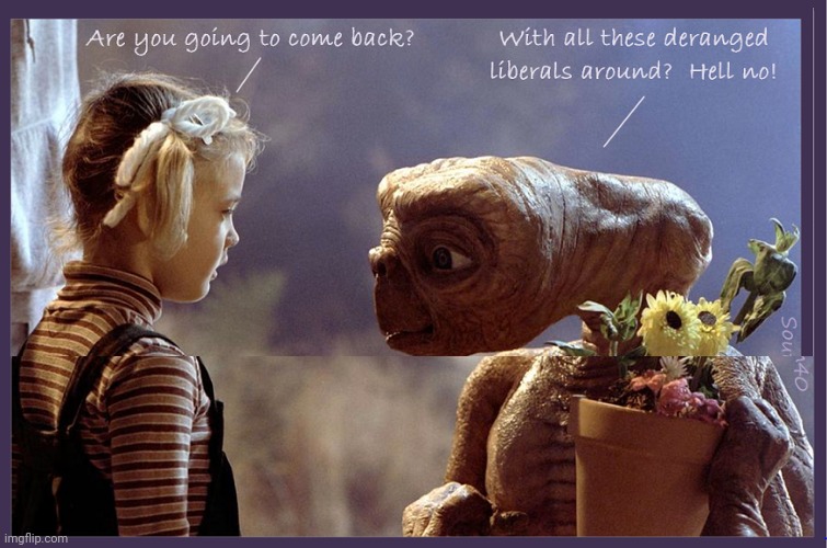 ET phone home Imgflip