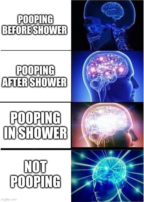 Expanding Brain Meme Imgflip