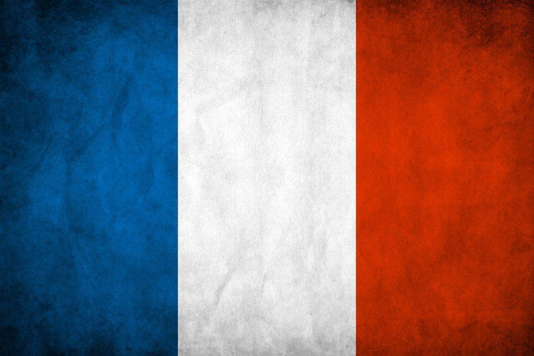 Vintage French flag Blank Template Imgflip