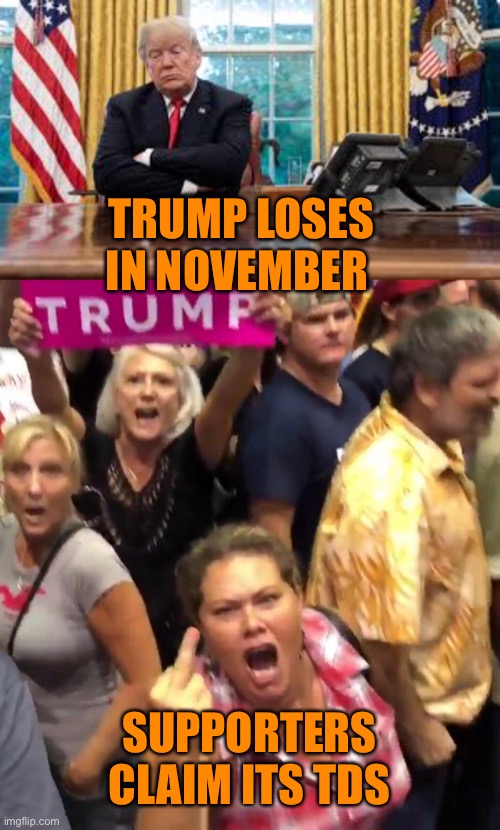 TDS and November Imgflip