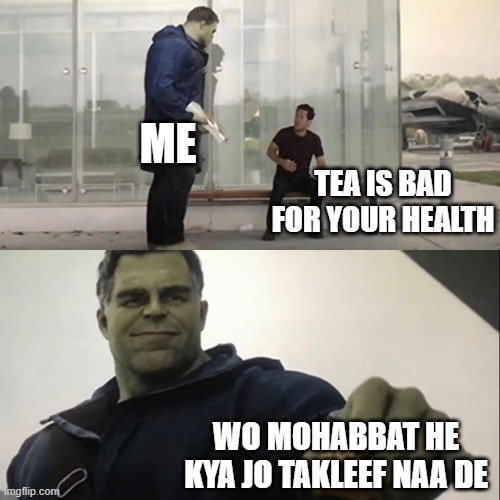 Tea Imgflip