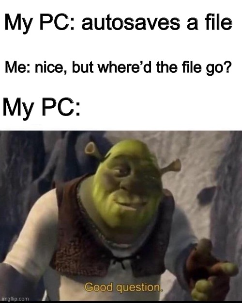 PC reality Imgflip