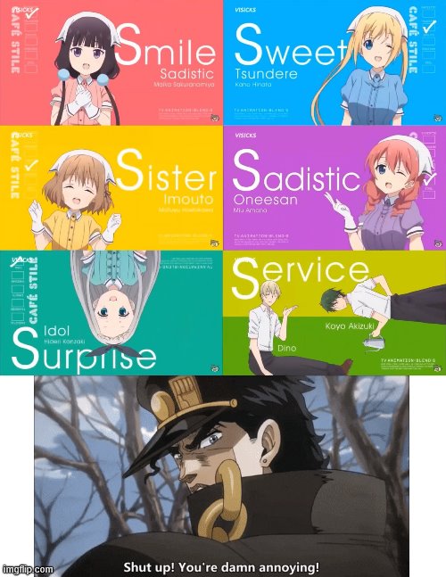 Blend S OP Imgflip