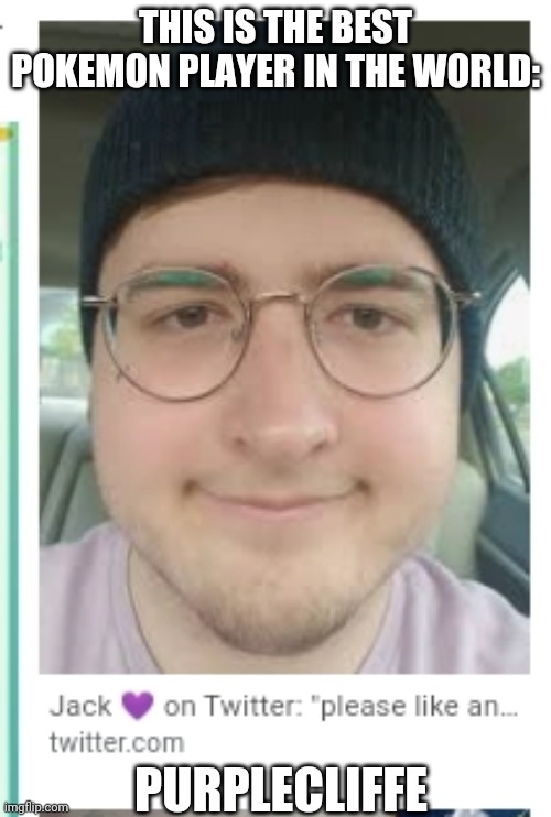 Image tagged in the best pokmon player Imgflip