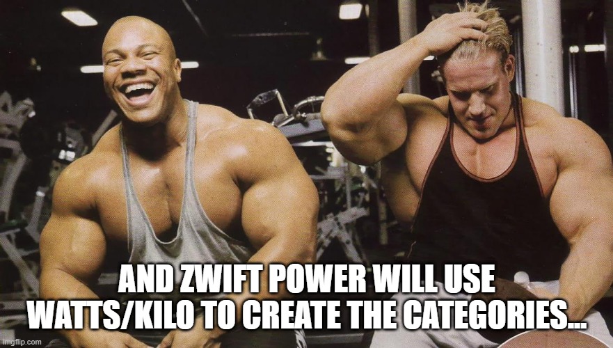 Image tagged in bodybuilder laughing Imgflip