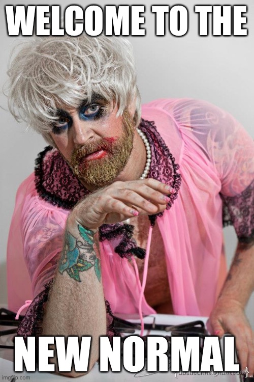 Hillary Drag Queen Imgflip