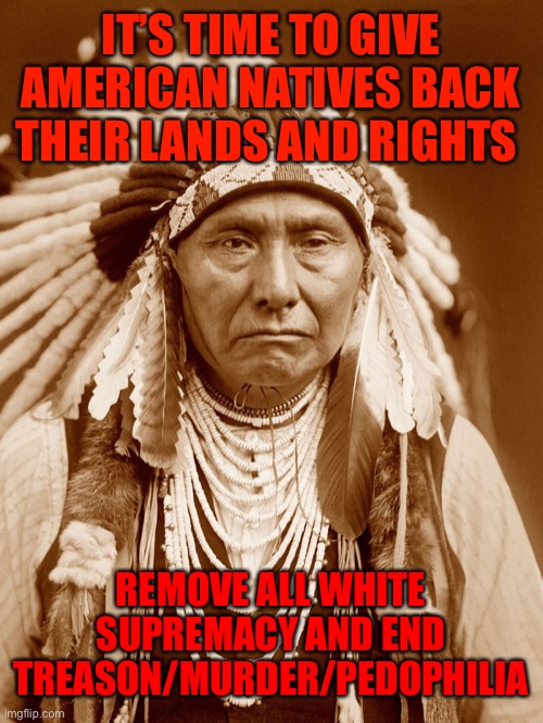 Native Americans Day Imgflip