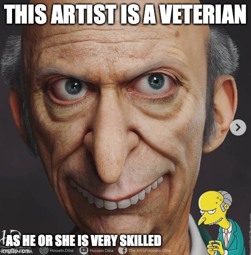 Mr. Burns Imgflip