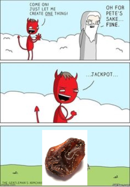 Raisins are bad 101 Imgflip