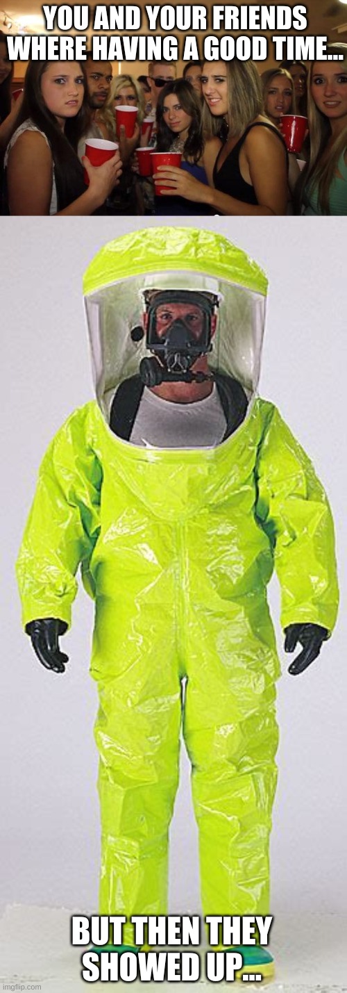 Image tagged in awkward party,coronavirus fashion Imgflip