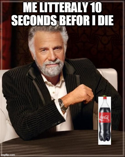 This is coke Imgflip