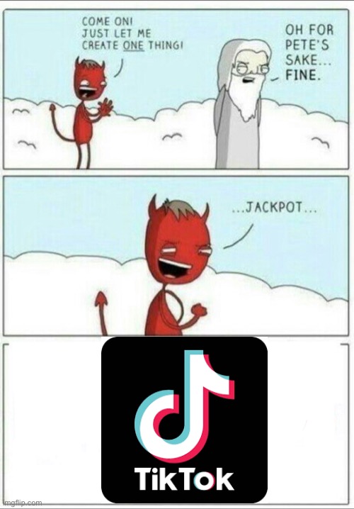 Tik Tok Imgflip
