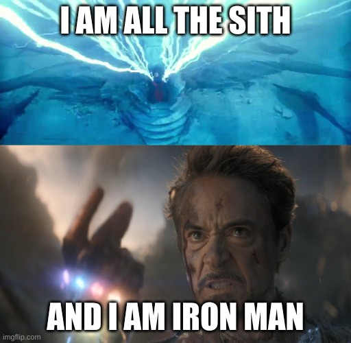 Anyone else think this? Imgflip