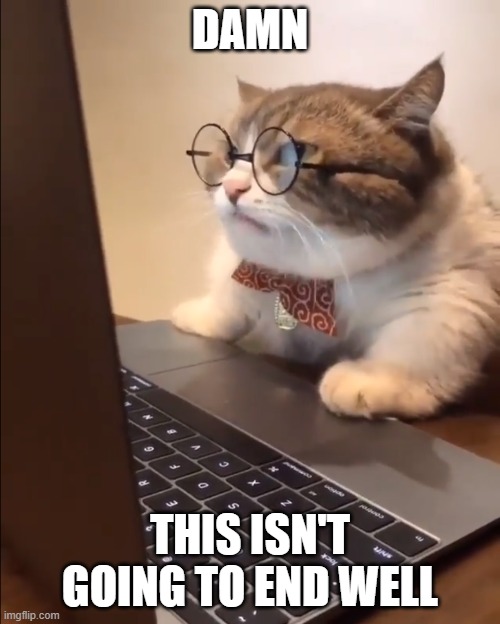 Bad Data Imgflip
