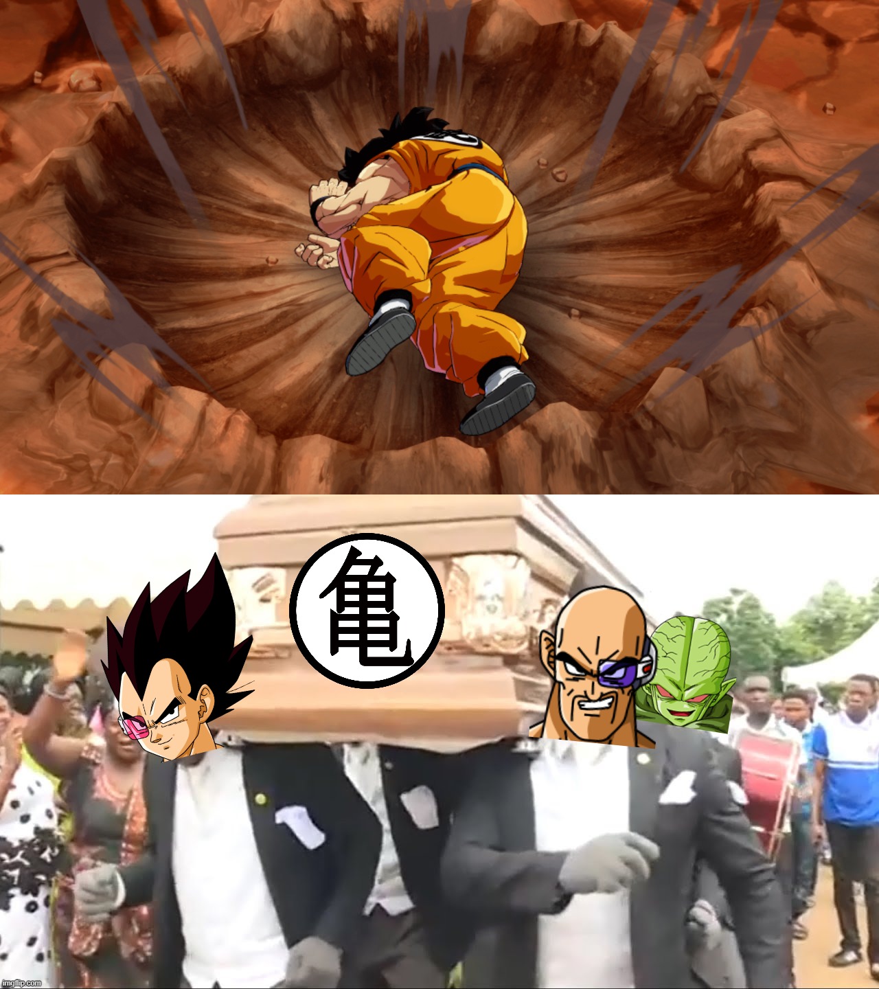 Coffin Dance Imgflip