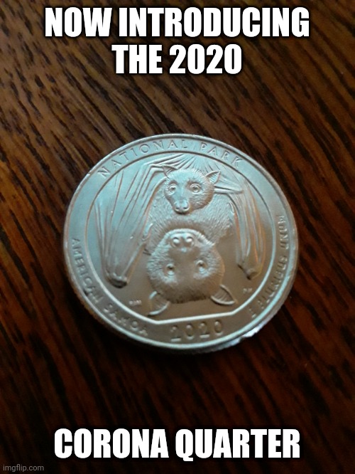 Corona quarter Imgflip