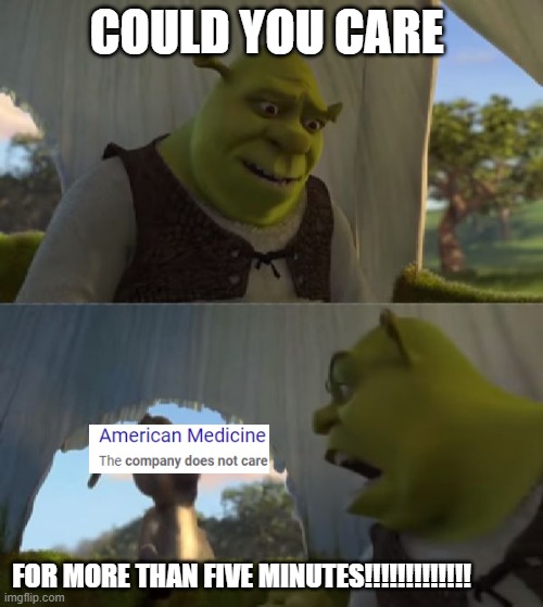 Could you not ___ for 5 MINUTES Imgflip