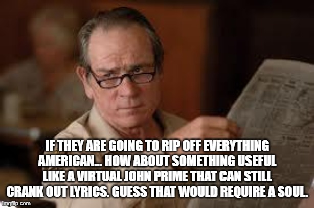 Tommy Lee Jones Meme "are you serious" Meme Templates Imgflip