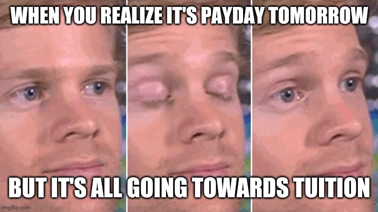 Blinking White Guy Imgflip