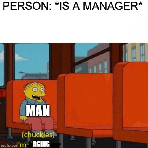 Chuckles, I’m in danger Memes Imgflip