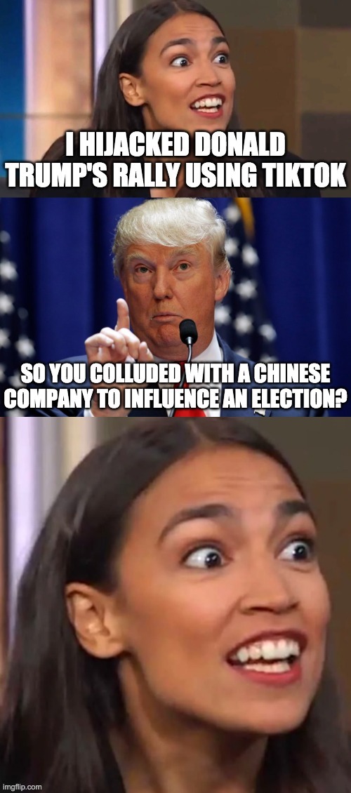 Trump & Pence 2020 Imgflip