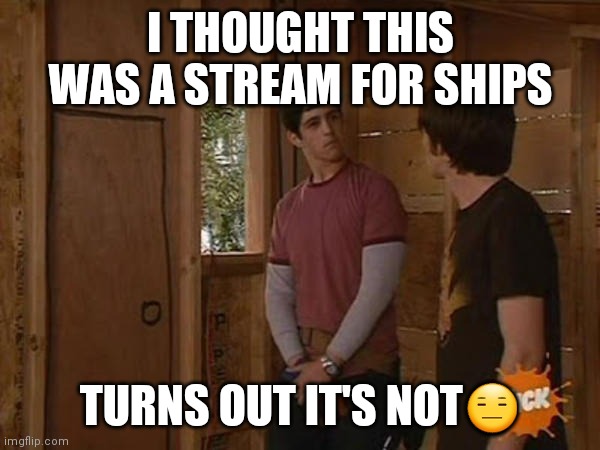 Drake and Josh treehouse Imgflip