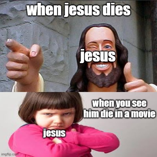 Buddy Christ Meme Imgflip