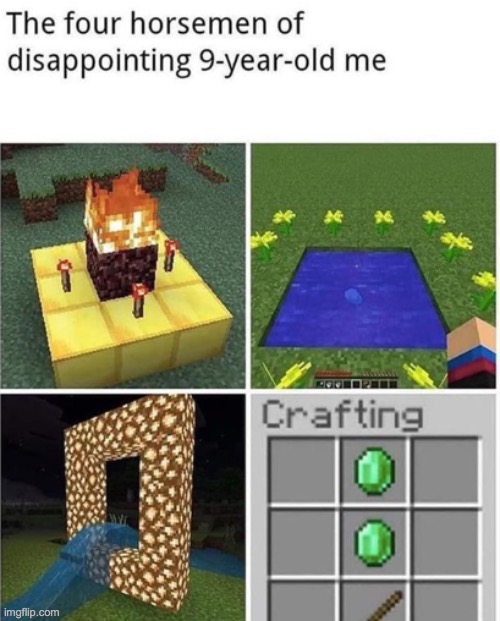 Im waiting Mojang! Imgflip