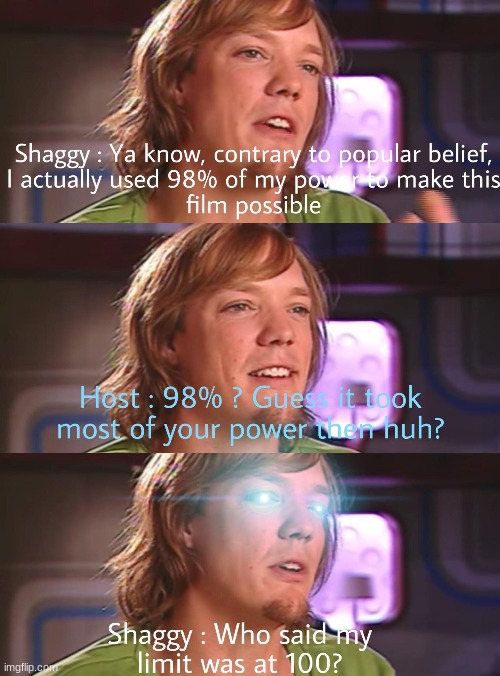 Image tagged in shaggy meme Imgflip