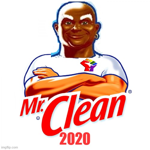 Mr. Clean Imgflip
